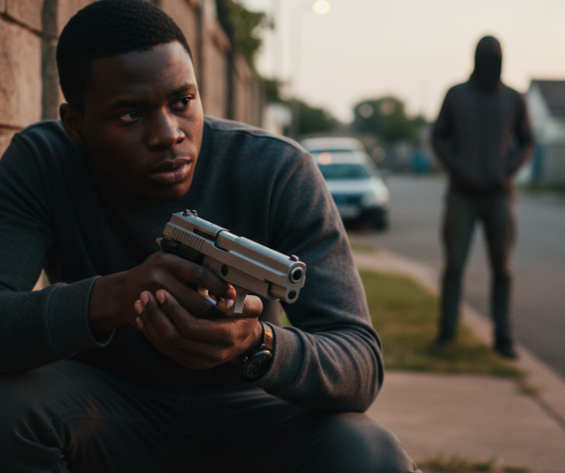 Ekol P29 P.A.K Blank-Firing Training Tool | Self-Defense Tool